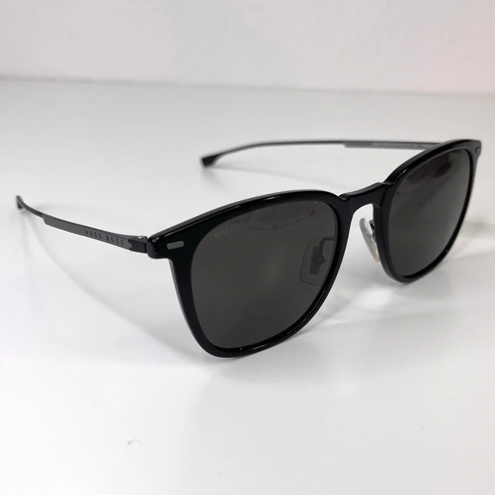 BOSS BY HUGO BOSS Black Sunglasses NEW 0974/S